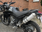 2008 Yamaha XT 660 R 2008 Yamaha XT 660 R