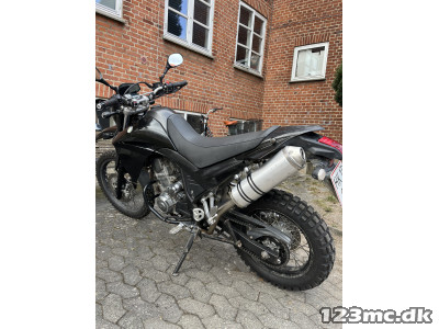 Yamaha XT 660 R