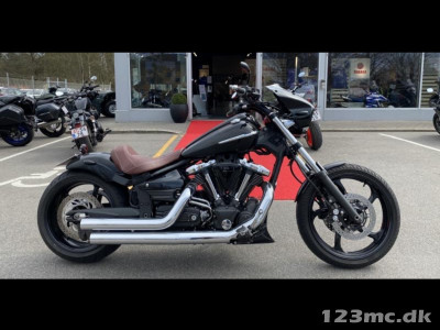 Yamaha XV 1900 Raider