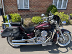 2008 Yamaha XVS 1100 Drag Star Classic