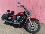2008 Yamaha XVS 1300 A
