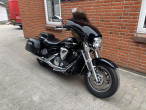2008 Yamaha XVS 1300 A 2008 Yamaha XVS 1300 A