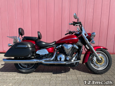 Yamaha XVS 1300 A