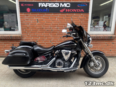 Yamaha XVS 1300 A