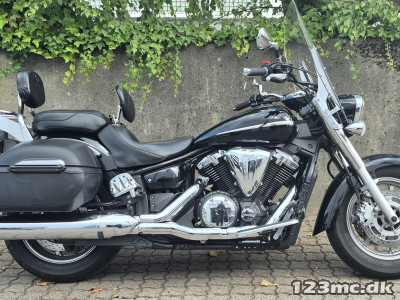 Yamaha XVS 1300 A