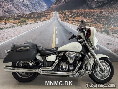 Yamaha XVS 1300 A