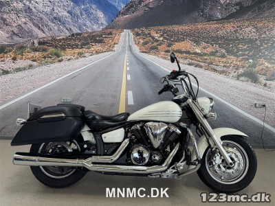 Yamaha XVS 1300 A