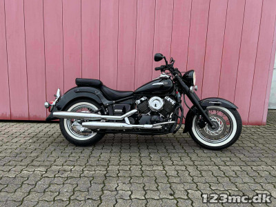 Yamaha XVS 650 Drag Star Classic