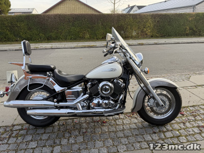 Yamaha XVS 650 Drag Star Classic