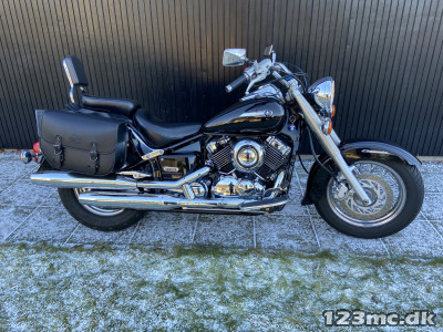 Yamaha XVS 650 Drag Star Classic