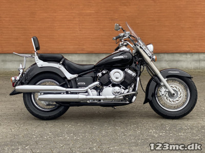 Yamaha XVS 650 Drag Star Classic
