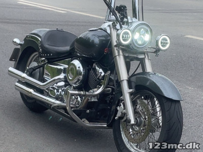 Yamaha XVS 650 Drag Star Classic