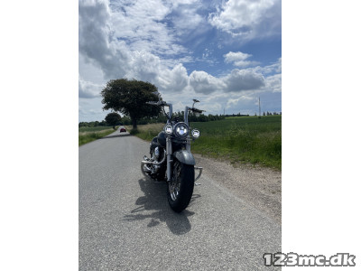 Yamaha XVS 650 Drag Star Classic
