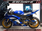 2008 Yamaha YZF R6