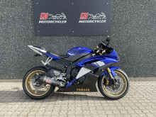 Yamaha YZF R6