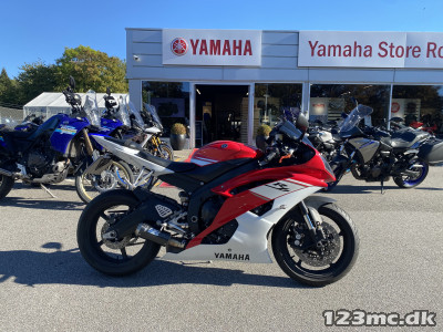 Yamaha YZF R6