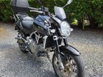 2009 Aprilia Mana 850