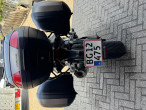 2009 Aprilia Mana 850 2009 Aprilia Mana 850