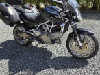 2009 Aprilia Mana 850