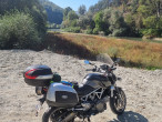 2009 Aprilia Mana 850