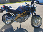 2009 Aprilia Shiver 750