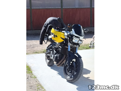 BMW F 800 R