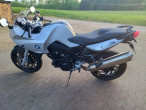 2009 BMW F 800 S 