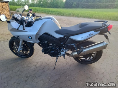 BMW F 800 S