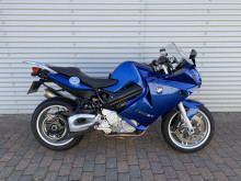 BMW F 800 ST HMC Motorcykler. Vi bytter gerne. BMW F 800 ST HMC Motorcykler. Vi bytter gerne.