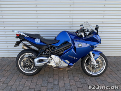 BMW F 800 ST HMC Motorcykler.  Vi bytter gerne.