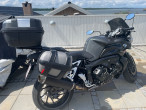2009 BMW K 1200 R 