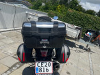 2009 BMW K 1200 R 