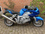 2009 BMW K 1200 RS