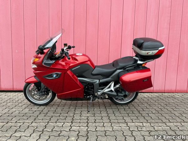 Brugt BMW K 1300 S 2009 til salg - 123mc