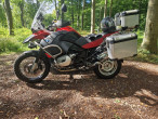 2009 BMW R 1200 GS Adventure 2009 BMW R 1200 GS Adventure
