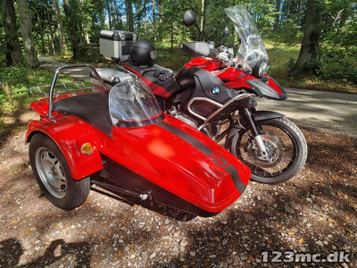 BMW R 1200 GS Adventure