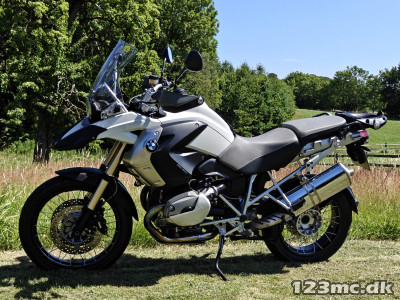 BMW R 1200 GS Adventure