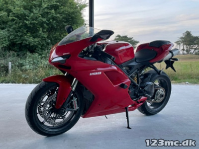 Ducati 1198