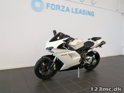 Ducati 848