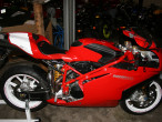 2009 Ducati 999 Hyper Sport S