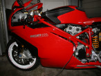 2009 Ducati 999 Hyper Sport S