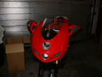2009 Ducati 999 Hyper Sport S