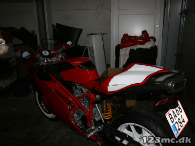 Ducati 999 Hyper Sport S