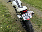 2009 Ducati Monster 696 2009 Ducati Monster 696