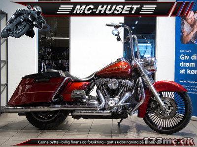 Harley-Davidson FLHR Road King