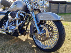2009 Harley-Davidson FLHRC Road King Classic