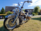 2009 Harley-Davidson FLHRC Road King Classic