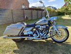2009 Harley-Davidson FLHRC Road King Classic