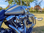 2009 Harley-Davidson FLHRC Road King Classic