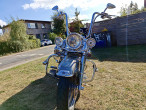 2009 Harley-Davidson FLHRC Road King Classic